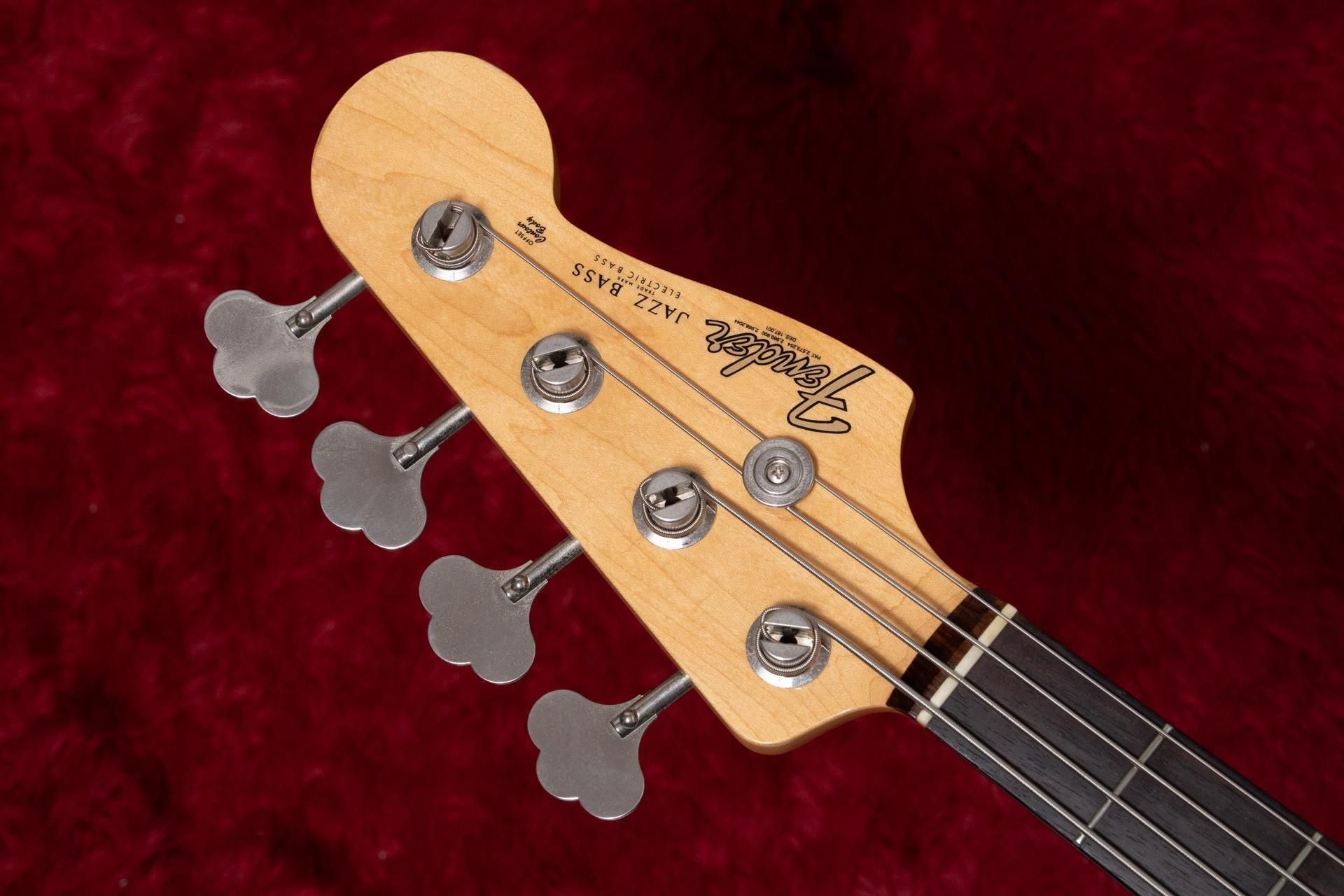 ベース Fender Japan Heritage 60s Jazz bass 3TS Made in Japan Heritage '60s Jazz Bass® – Fender