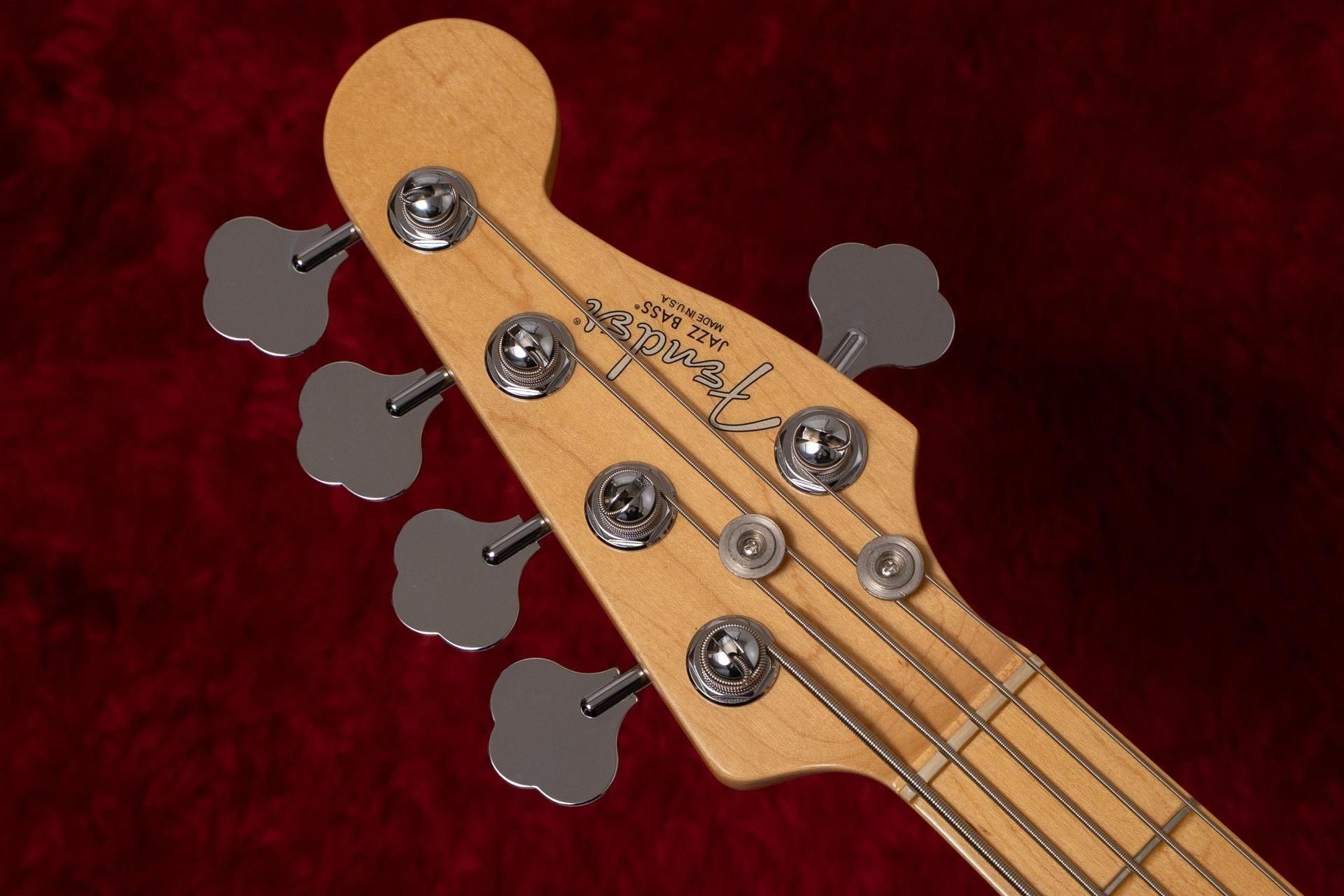 used】Fender / American Standard Jazz Bass V 2008 CDC 2008 4.465kg