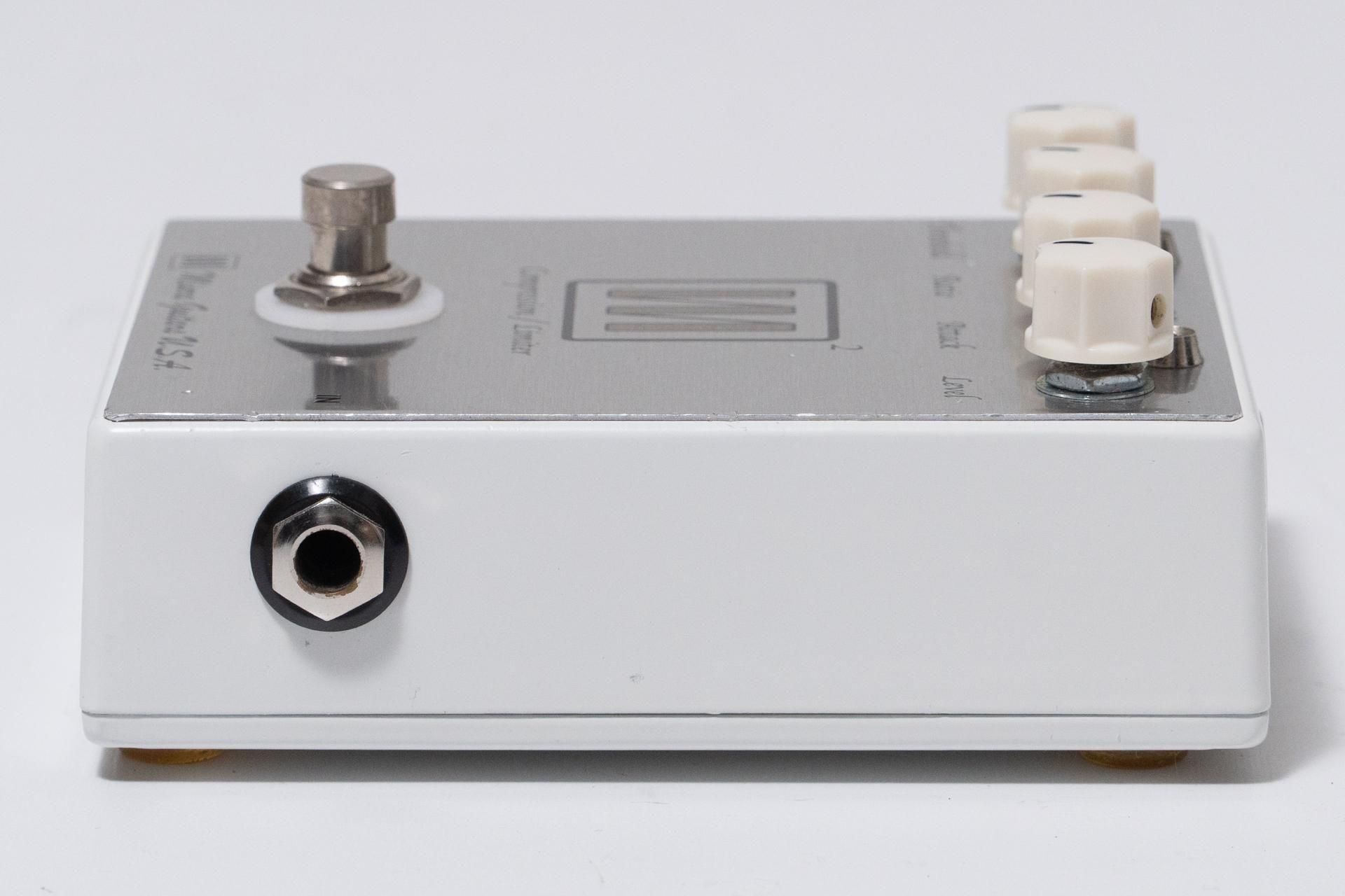 muira guitars m2 コンプ Miura guitars M2 Compression / Limiter｜平野楽器 ロッキン