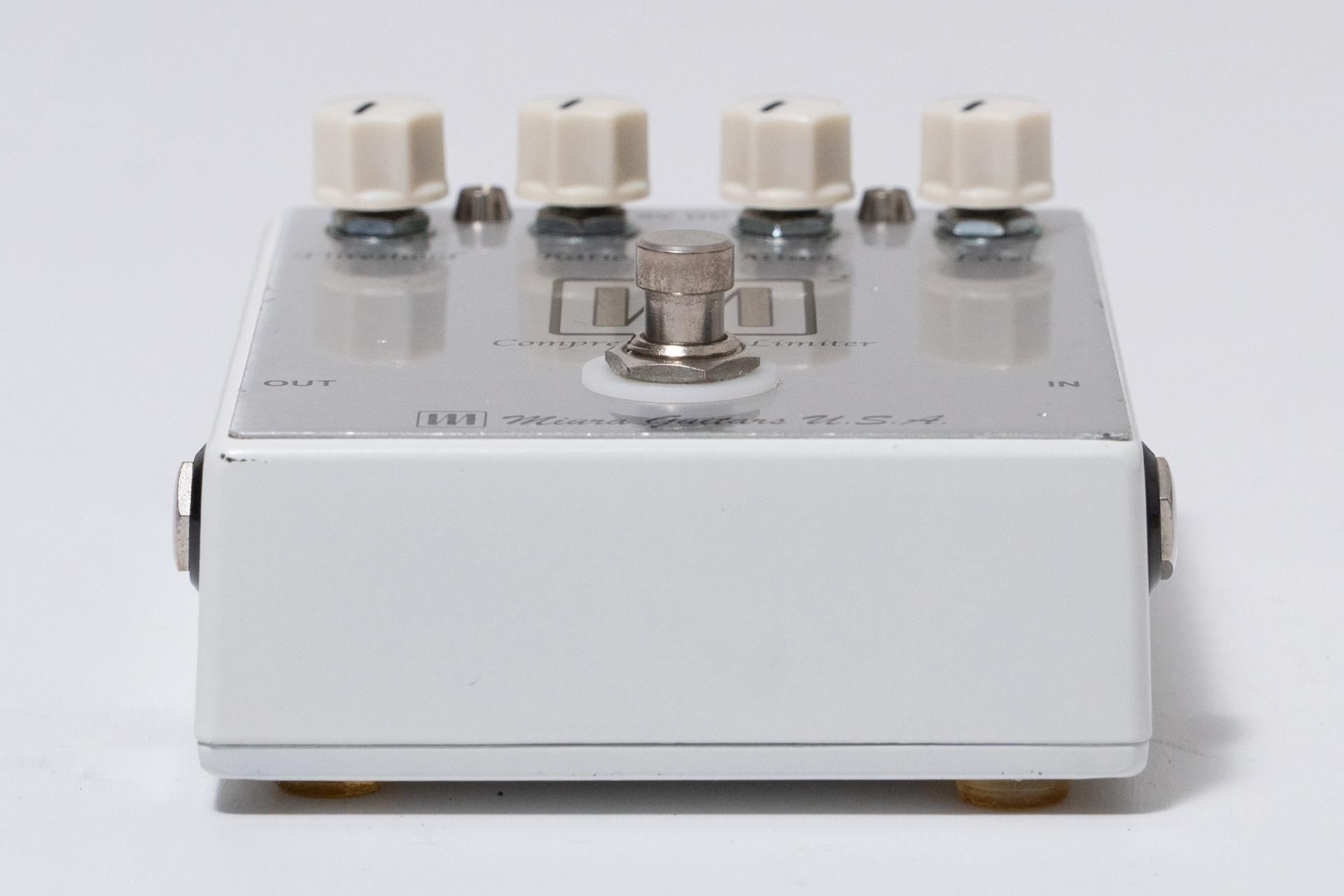 used】Miura Guitars U.S.A. / M2 Compression / Limiter【GIB