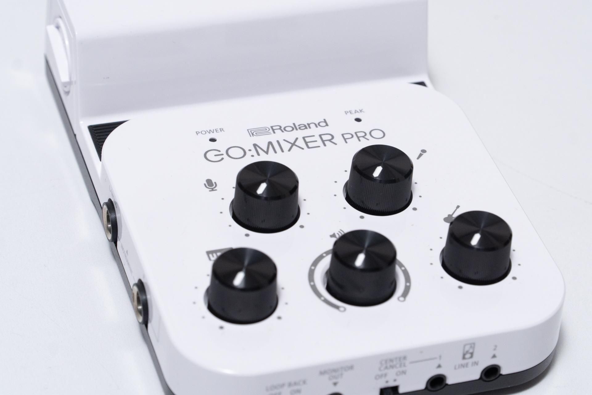 used】Roland / GO:MIXER【GIB横浜】 - Geek IN Box