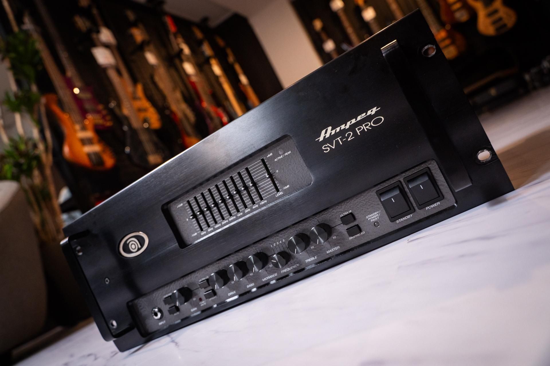 used】Ampeg / SVT-2 Pro【GIB横浜】 - Geek IN Box