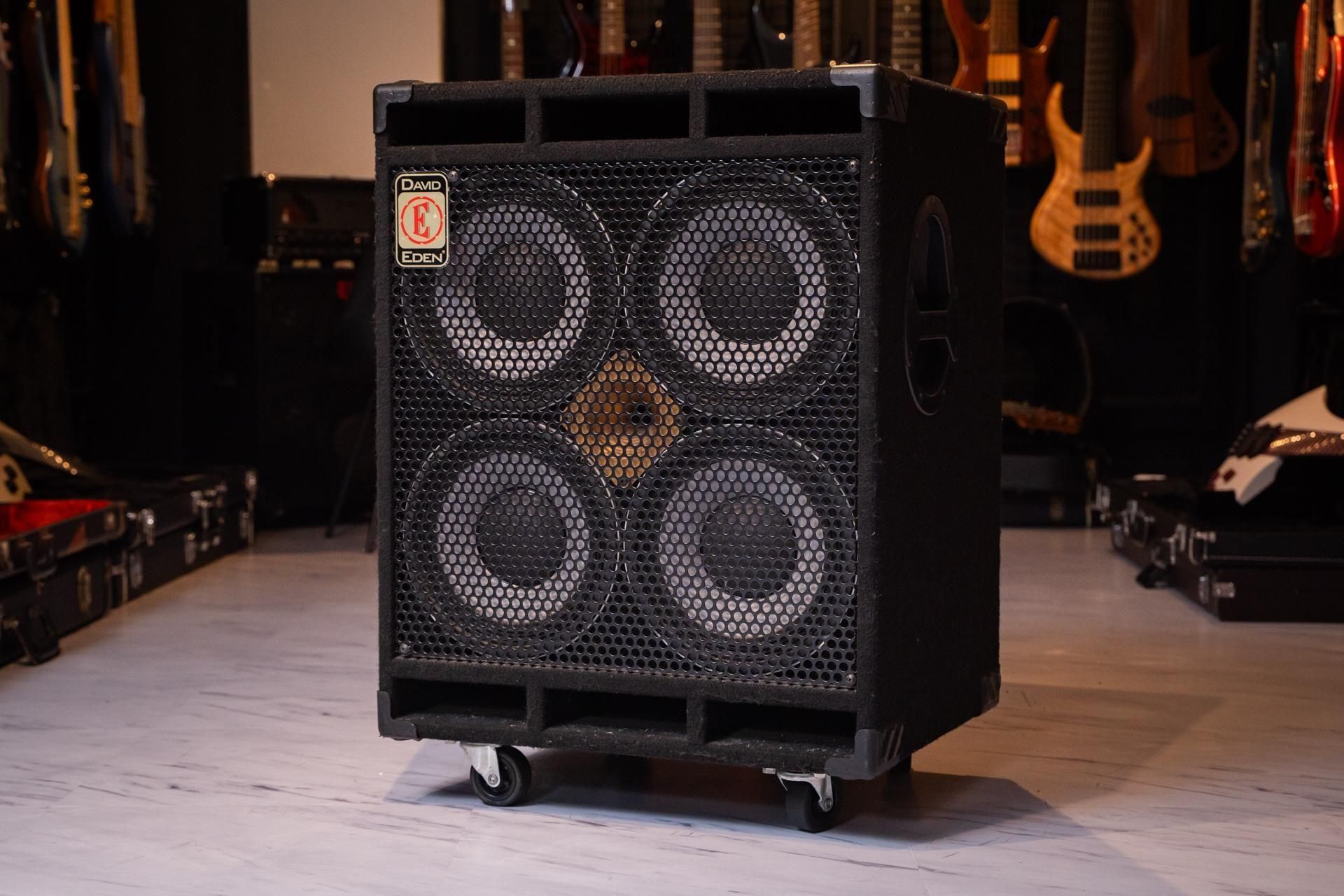 used】EDEN / D410 XLT【GIB横浜】 - Geek IN Box