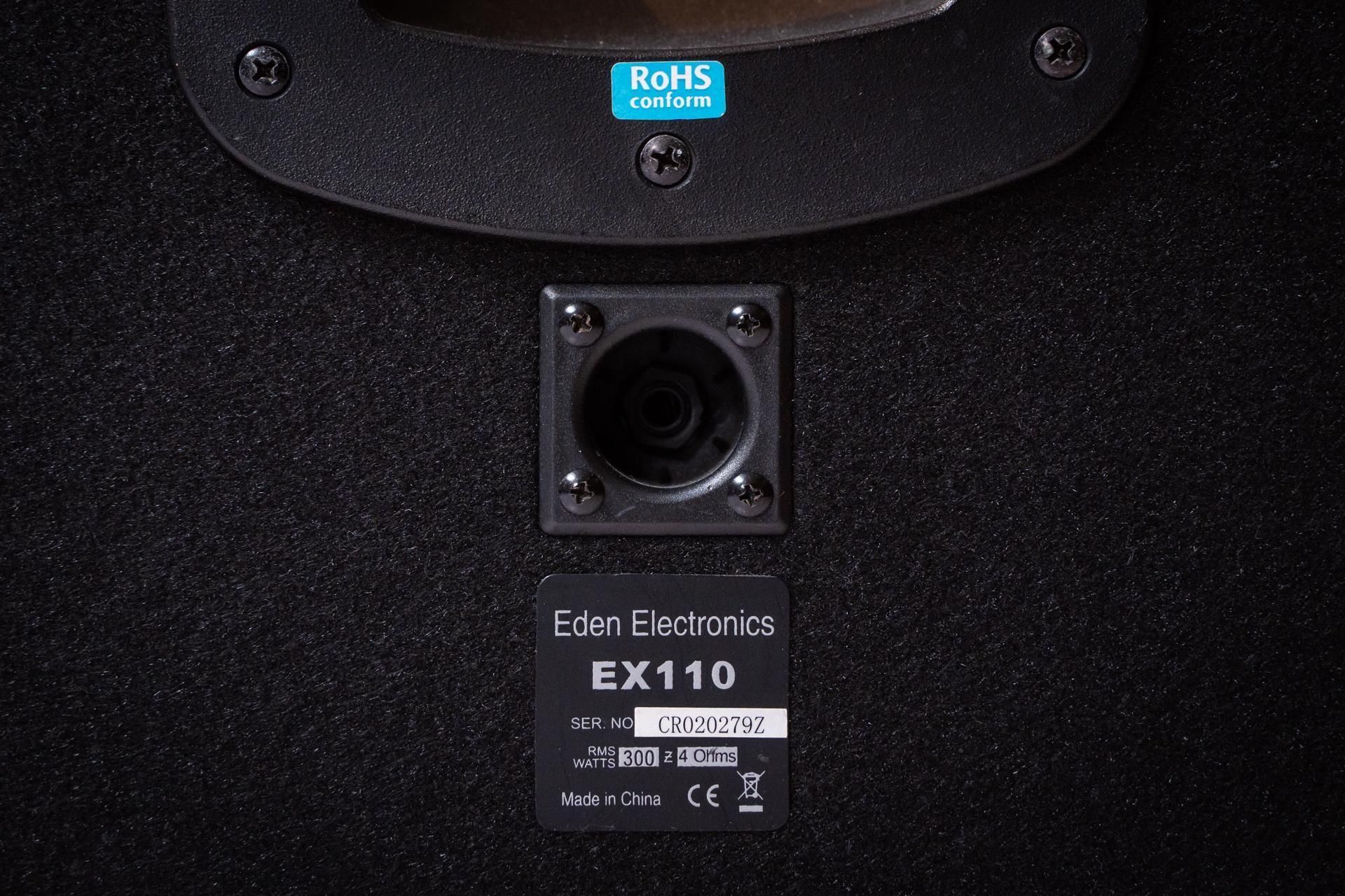 used】EDEN / EX110【GIB横浜】 - Geek IN Box