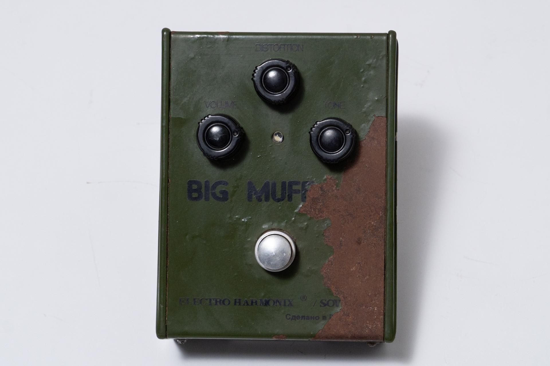 used】electro-harmonix / Big Muff Pi V7【GIB横浜】 - Geek IN Box