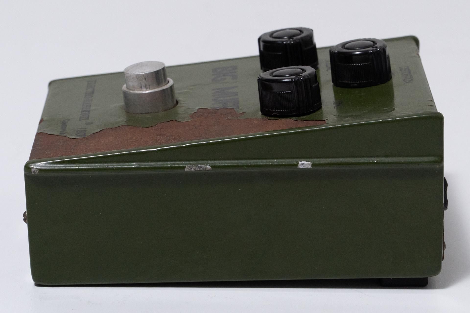 used】electro-harmonix / Big Muff Pi V7【GIB横浜】 - Geek IN Box