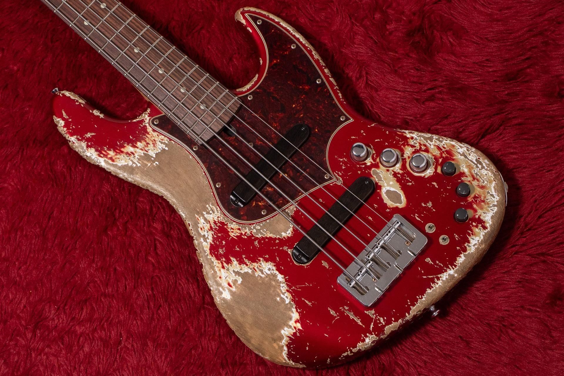 最終価格 Xotic XJ-1T 5st new】Xotic / XJ-1T 5st CAR Super Heavy Aged #J-2537 4.33kg【横浜店