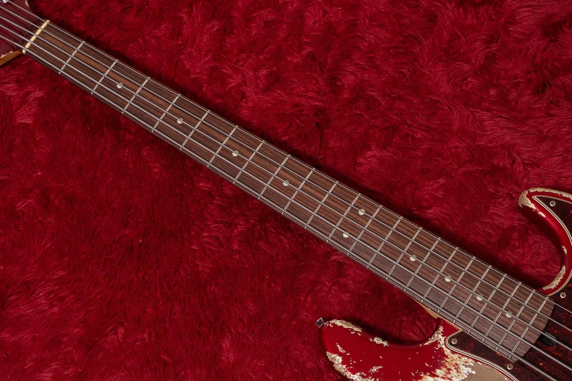 new】Xotic / XJ-1T 5st D.CAR S.H-Aged/Alder/R/MH/B-Style