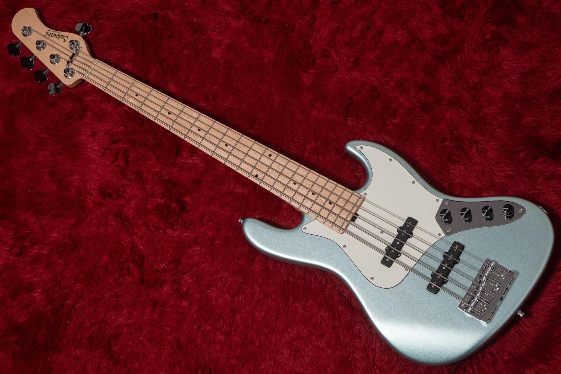 used】Sadowsky / ML21 VJ5 ASH SGN STN 3.910kg #F001929-22【GIB横浜