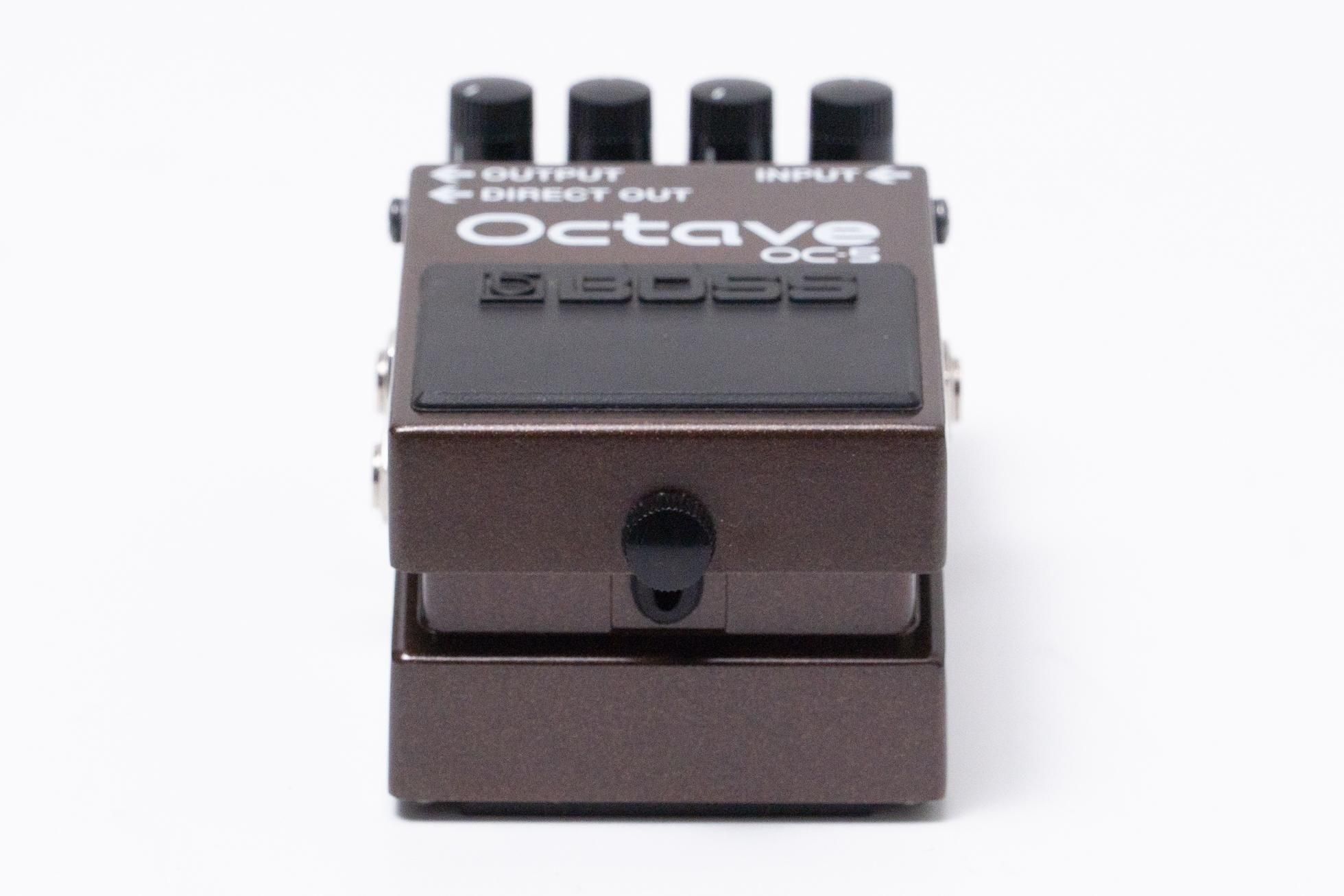 used】BOSS / OC-5 Octave【GIB横浜】 - Geek IN Box