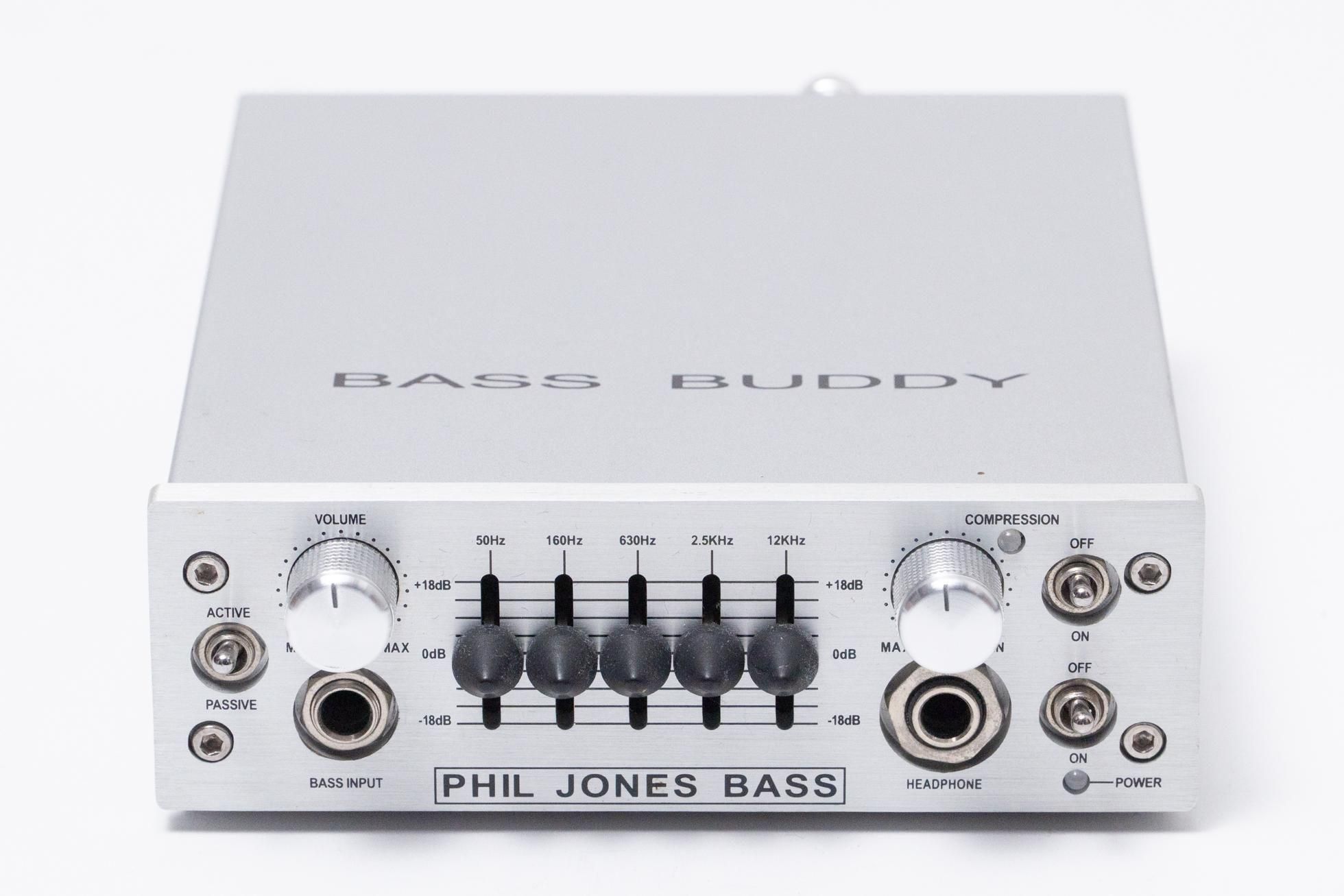 used】Phill Jones Bass (PJB) / BASS BUDDY【GIB横浜】 - Geek IN Box