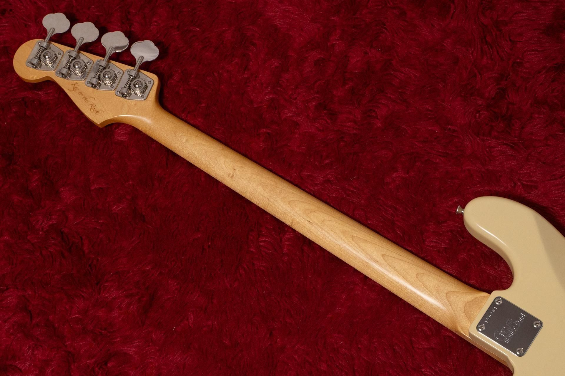 used】Crews Maniac Sound / KTR-PB Olympic White / R 4.255kg