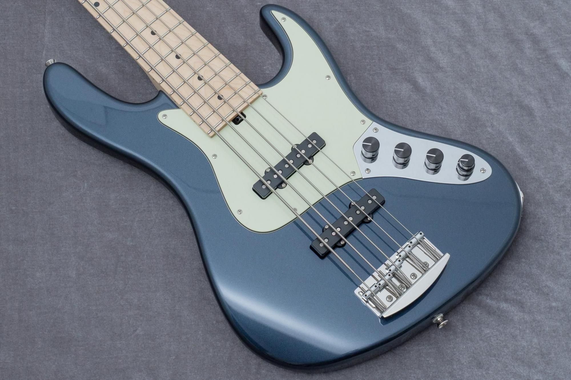 弦楽器 kikuchi new】Kikuchi Guitars / Hermes MV5 DLPB 3.8kg #499【GIB兵庫