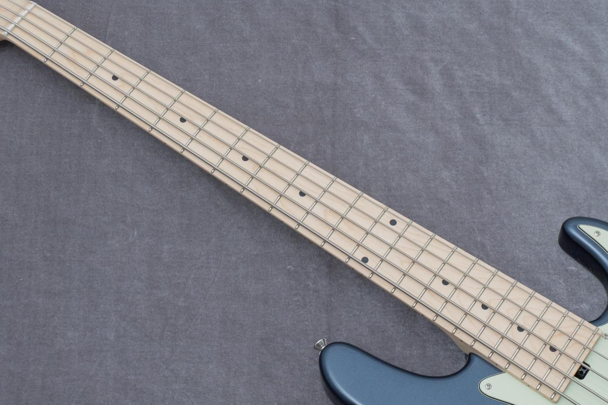 new】Kikuchi Guitars / Hermes MV5 DLPB 3.8kg #499【GIB兵庫