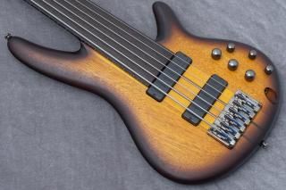 Warwick Thumb Bass NT Through neck 5st Ebony fingerboard