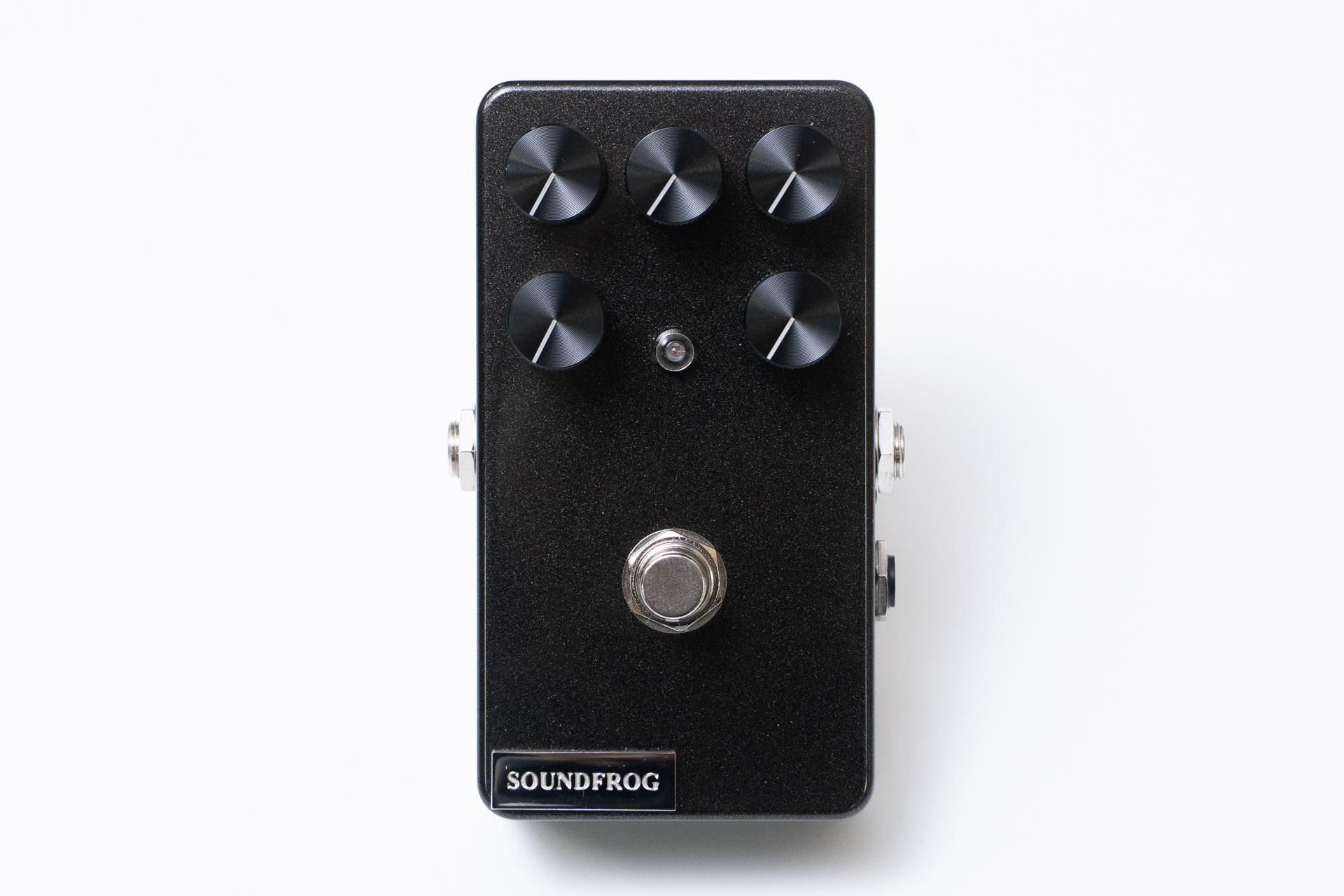 used】SOUND FROG / Berial S【GIB横浜】 - Geek IN Box