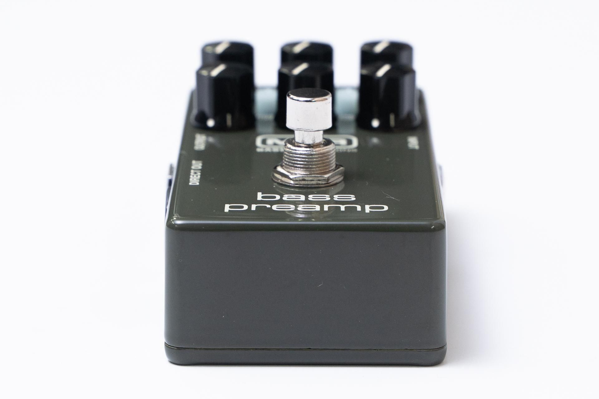 used】MXR / M81 Bass Preamp【GIB横浜】 - Geek IN Box