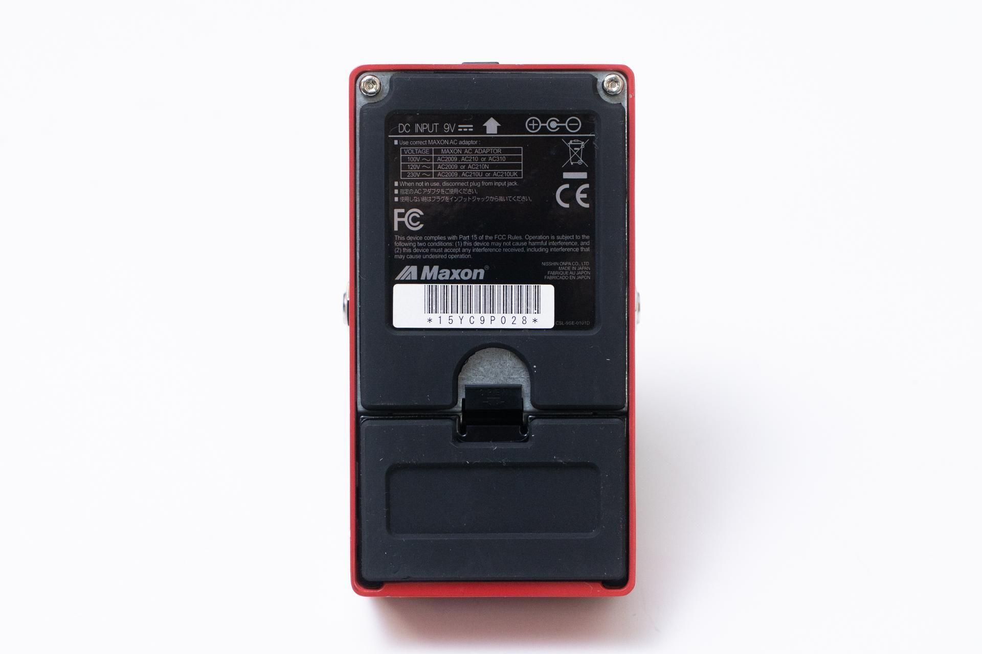 Maxon マクソン CP9Pro+ Compressor Limiterコンプ used】Maxon / CP9pro+ Compressor / Limiter【GIB横浜】 - Geek IN Box