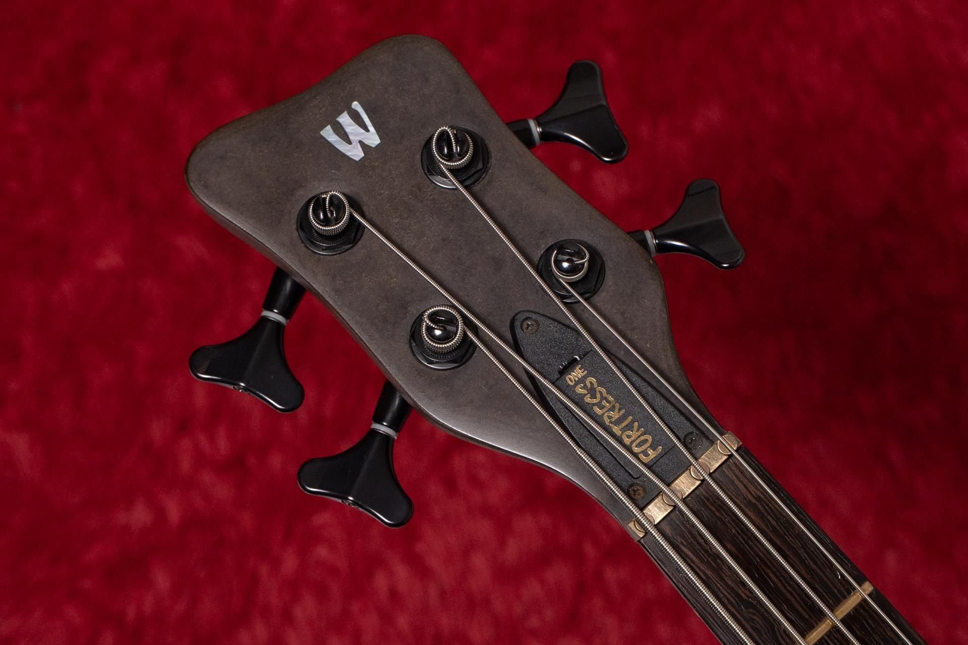 used】Warwick / Fortess One Masterman 4.075kg #K-026699-95【GIB