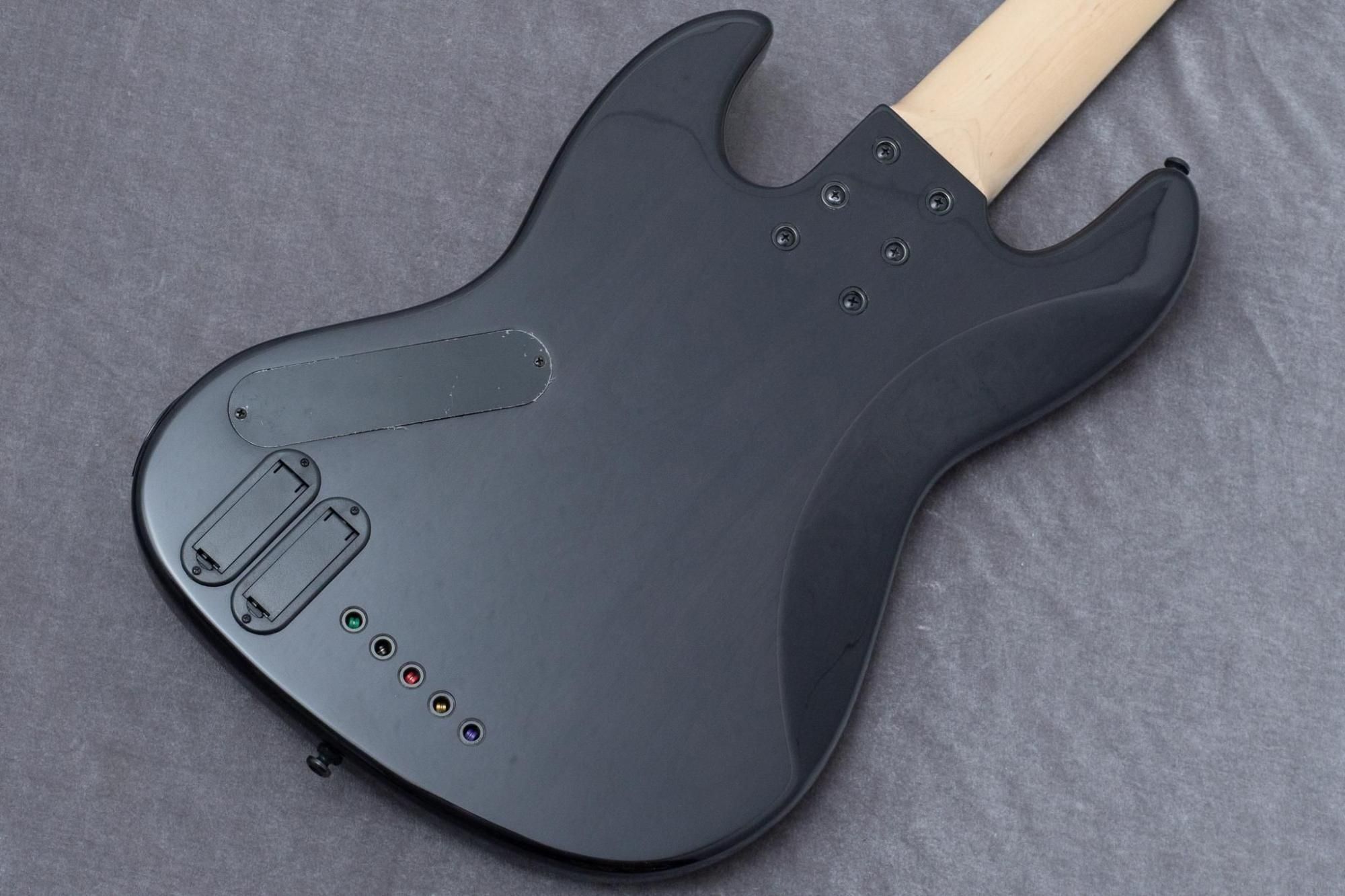 new】Swing Guitars / Jazz Deluxe 5 Black Burst 4.48kg #25080064