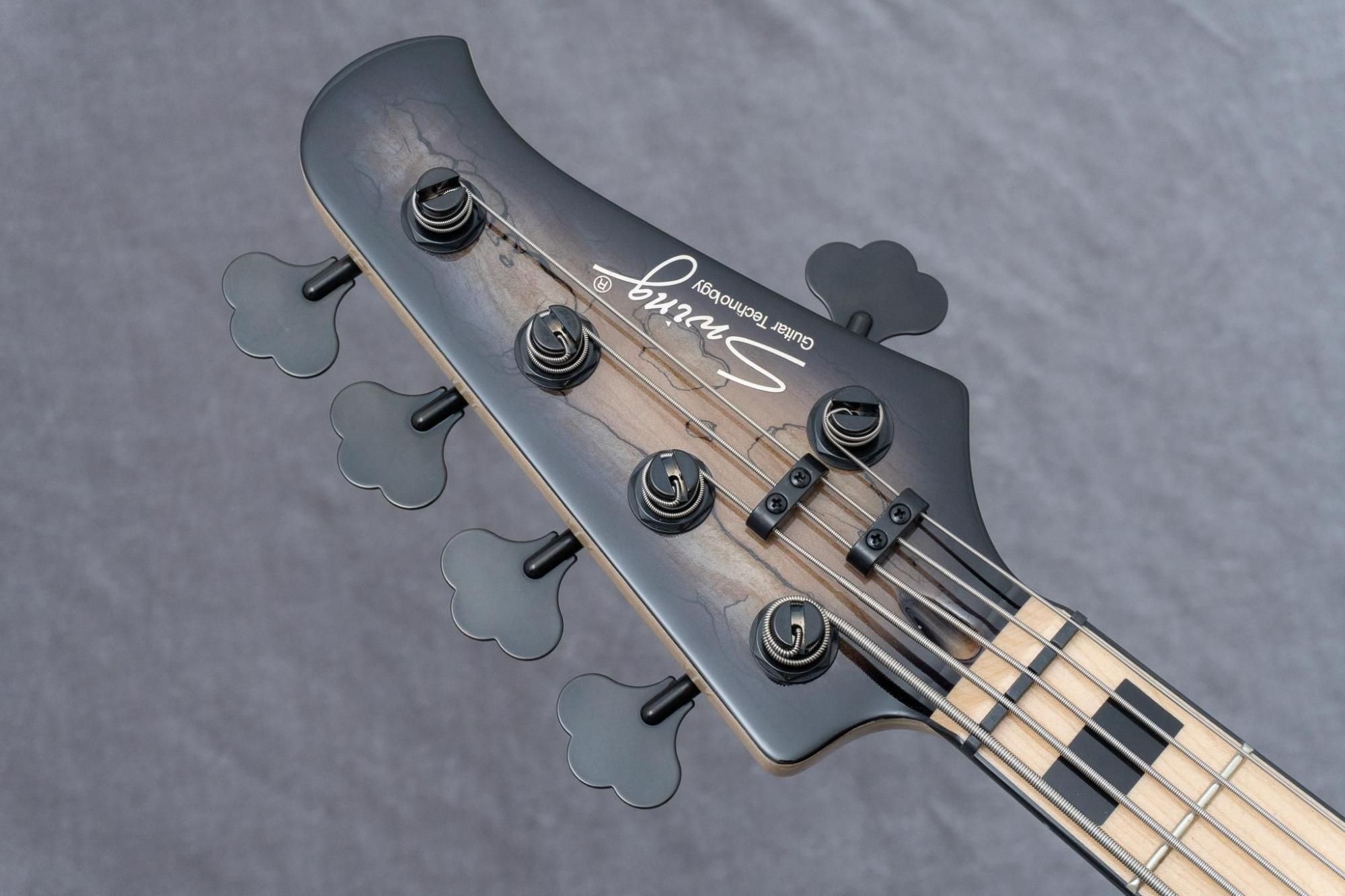 new】Swing Guitars / Jazz Deluxe 5 Black Burst 4.48kg #25080064