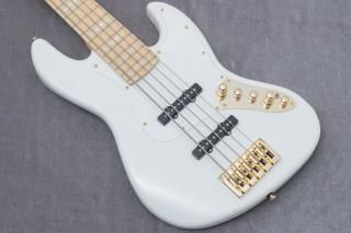 newSwing Guitars / Jazz Deluxe 5 White 4.75kg #25080008GIBʼˡ