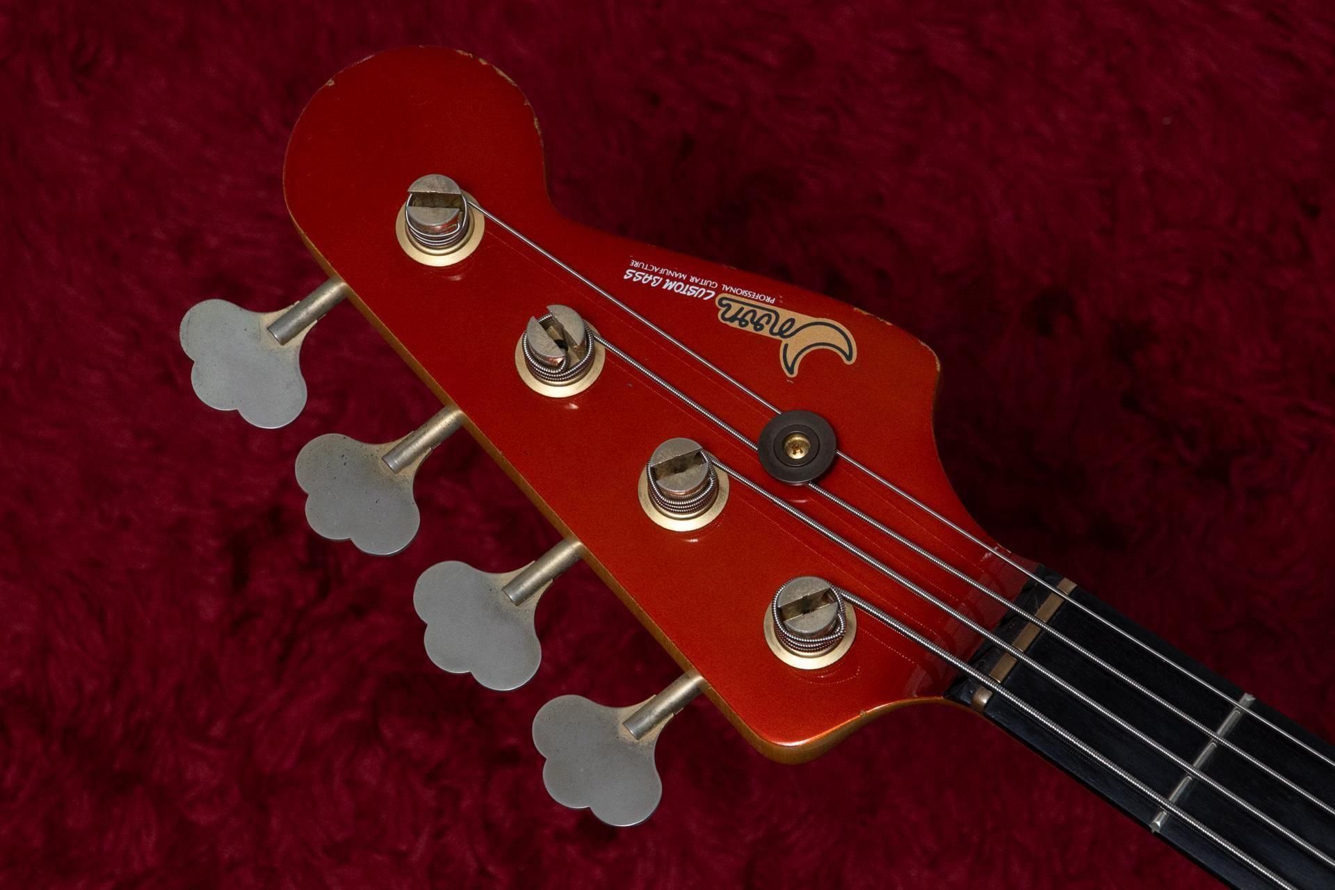 used】moon / JJ-4 Red 4.830kg【GIB横浜】 - Geek IN Box