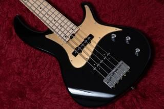 HEX Guitars / NB505 Ivory 5弦 ファンドフレット new】HEX Guitars