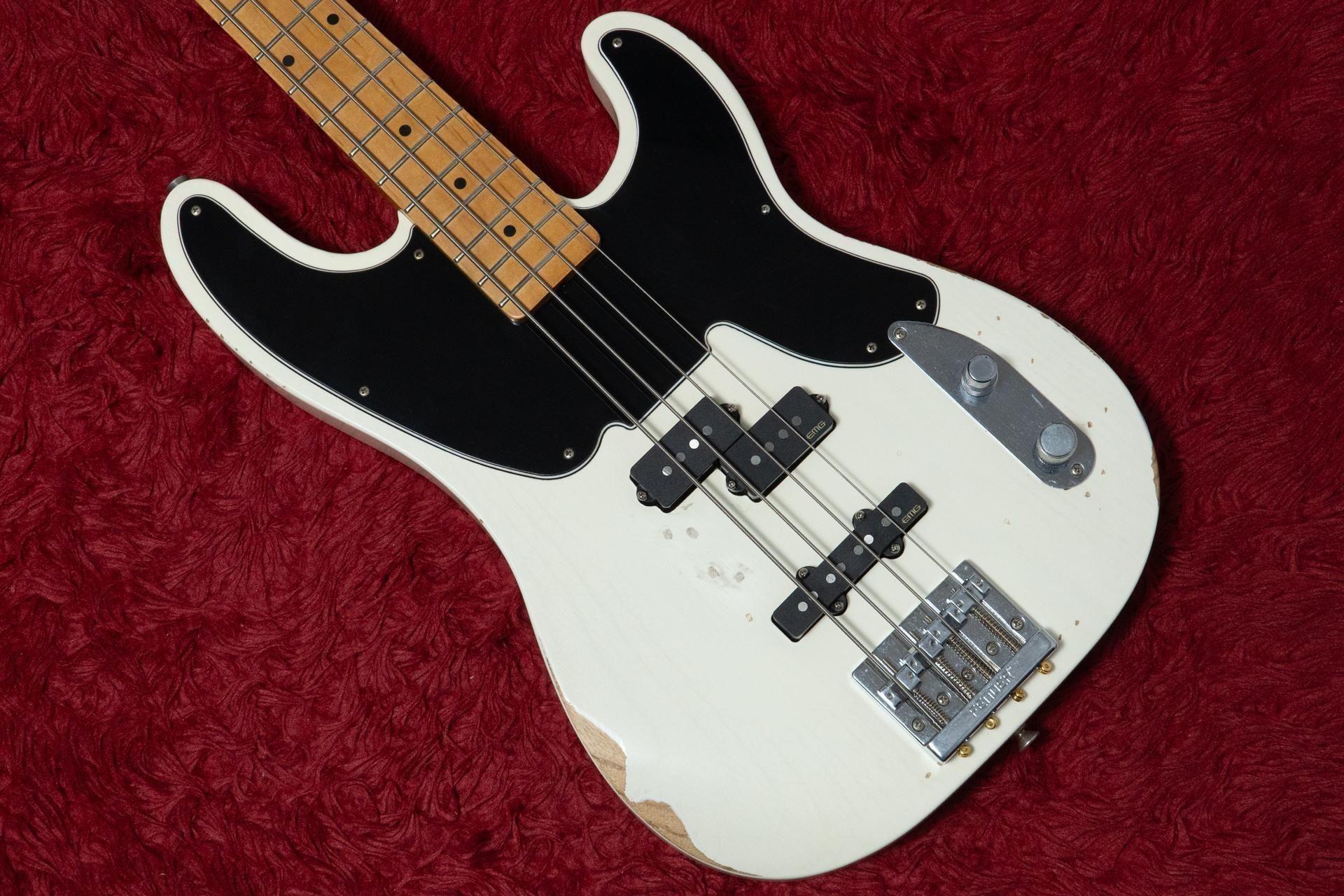 used】Fender / Mike Dirnt Road Worn Precision Bass WB PJ mod. 2019