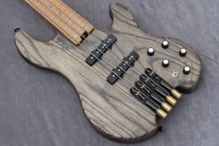 Psychederhythm JB type Maple top Alder Back 4.35kg - Geek IN Box