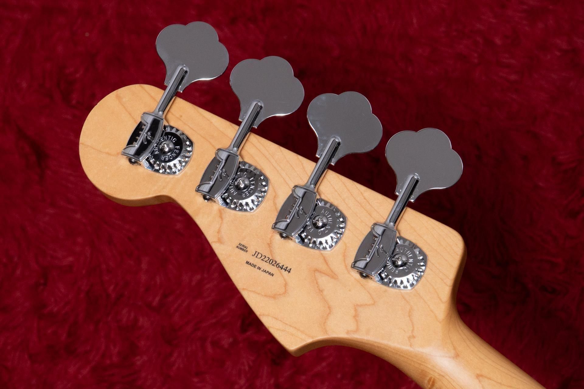 used】Fender japan / Made in Japan Limited Active Jazz Bass NAT