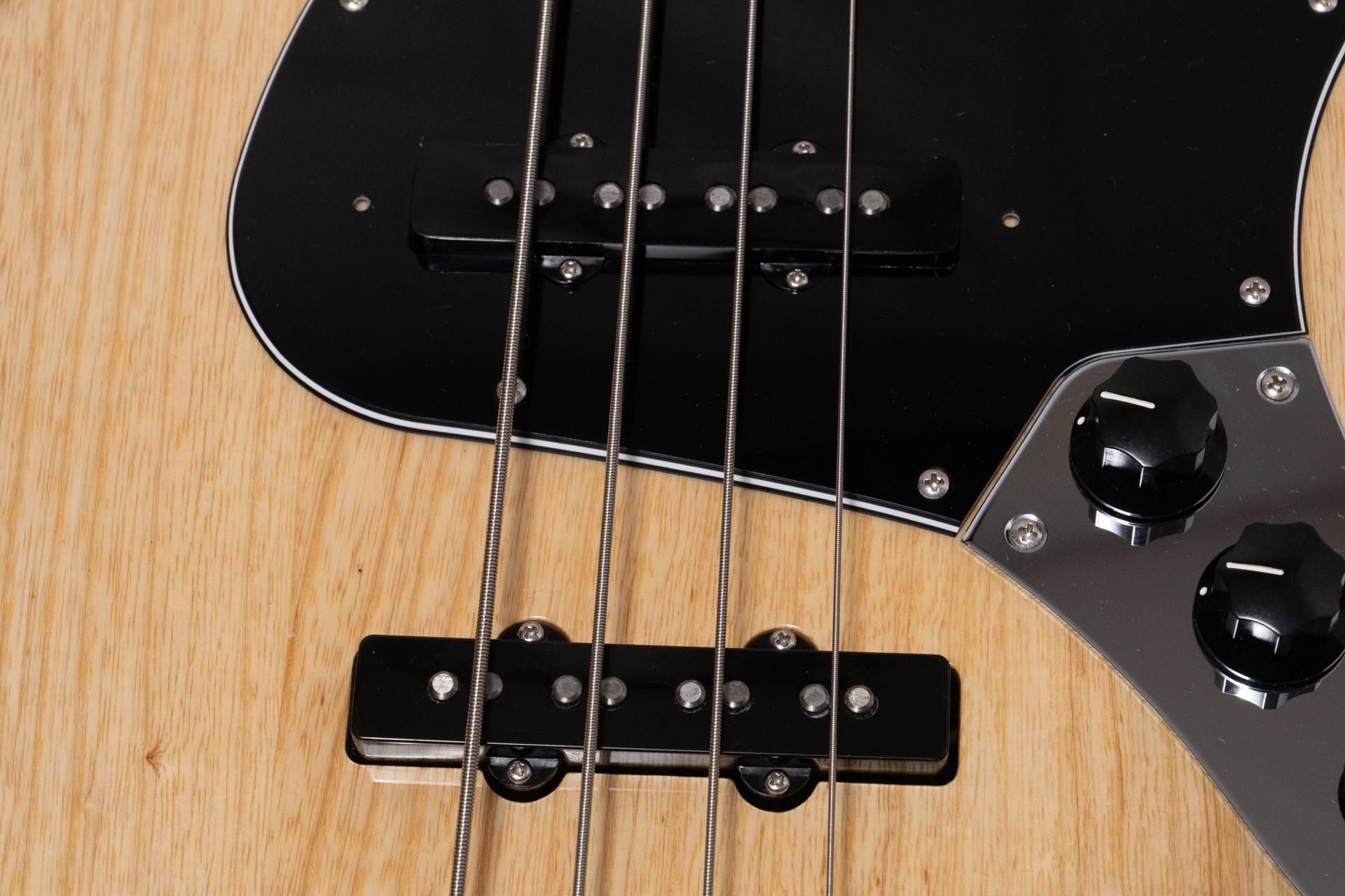 fender japan jazz bass（中古） used】Fender / Made in Japan Limited Active Jazz Bass NAT 2022