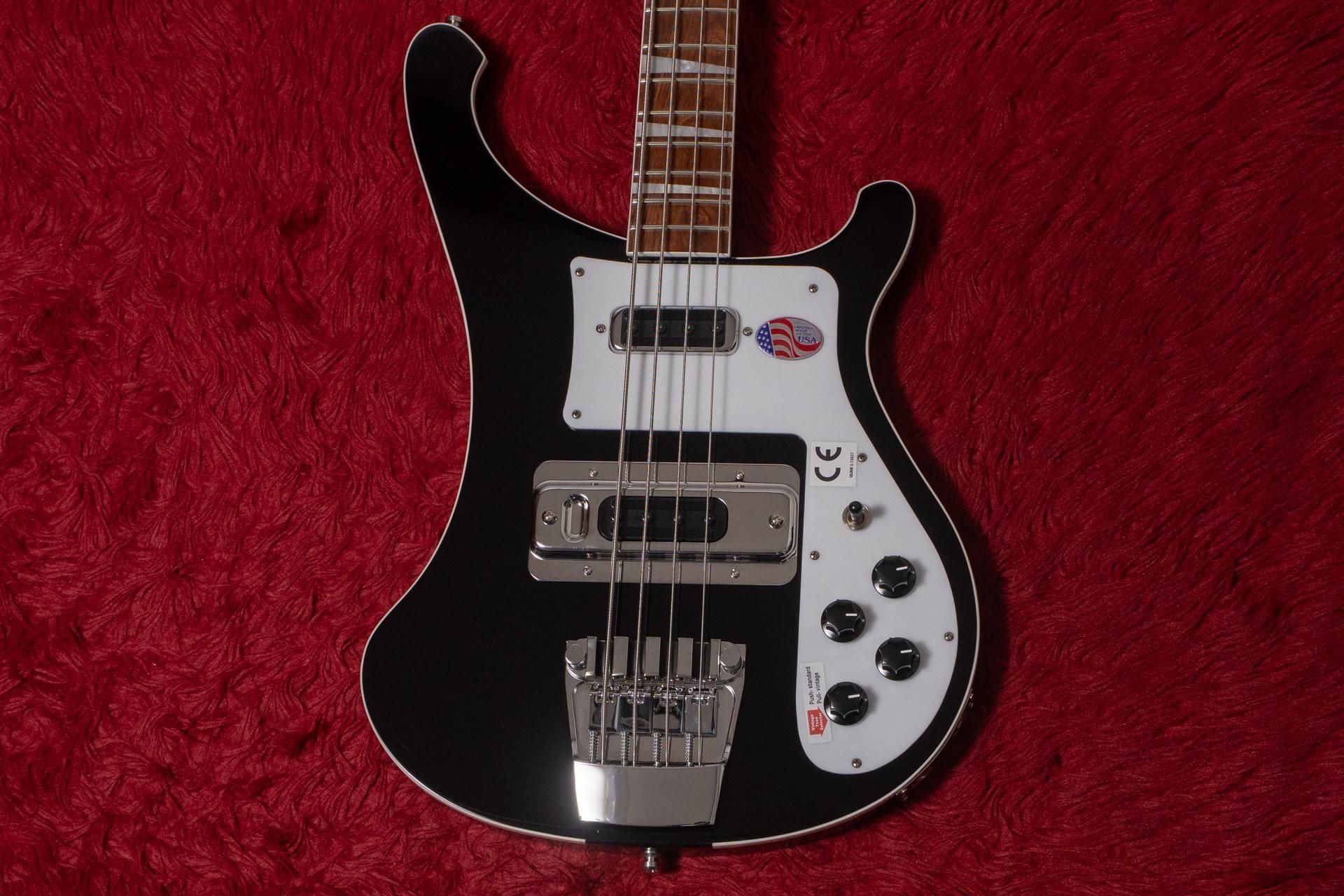 new】Rickenbacker / 4003 JG 4.210kg #2530744【GIB横浜】 - Geek IN Box
