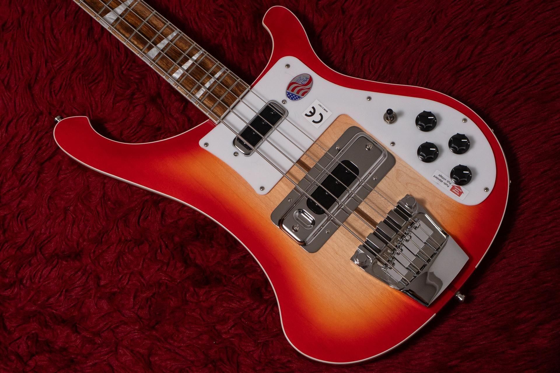 new】Rickenbacker / 4003 FG 4.345kg #2530677【GIB横浜】 - Geek IN Box