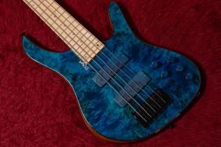 ☆Music Man / StingRay EX☆ Musicman Stingray EX Black Maple - Geek IN Box