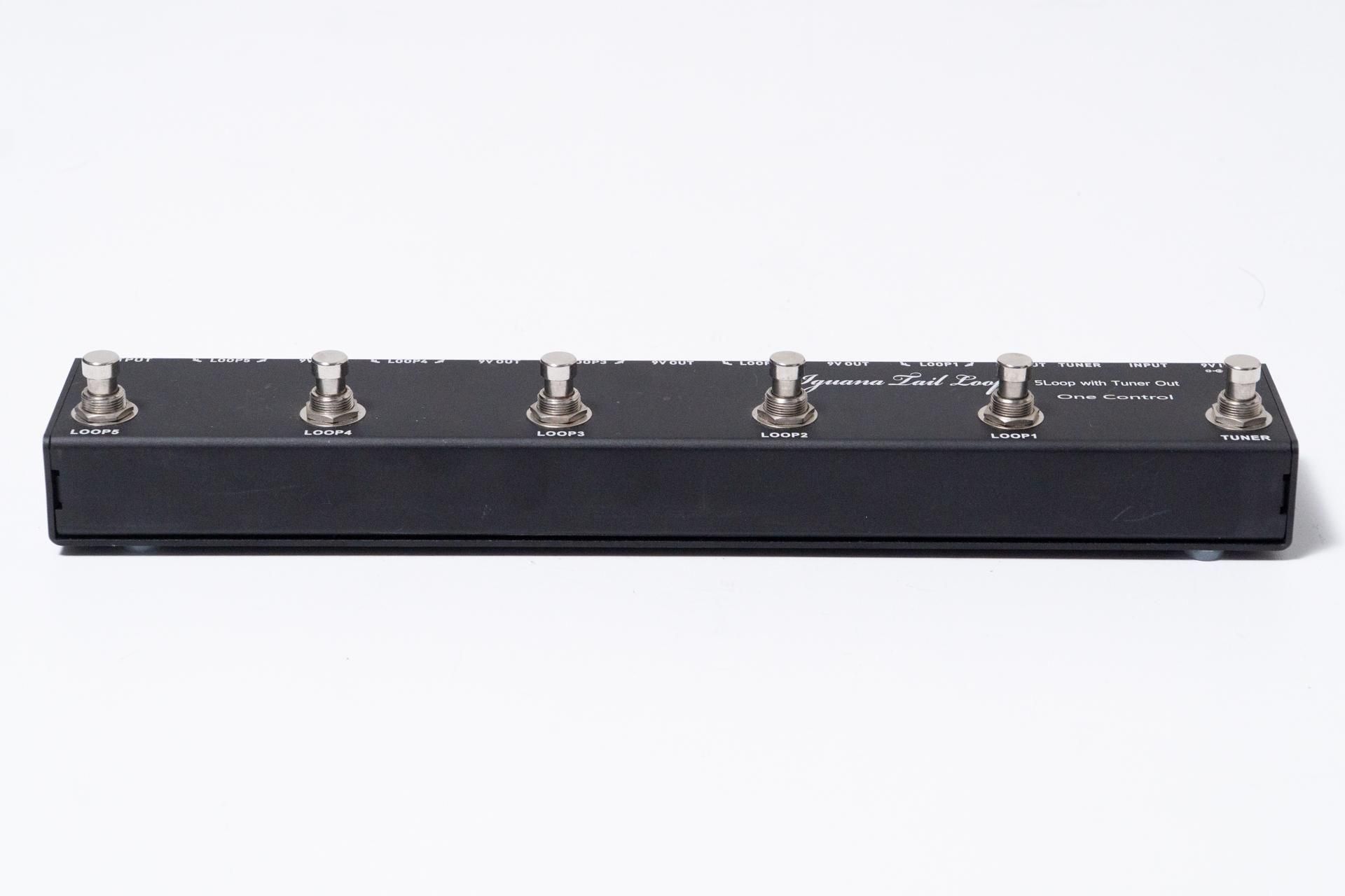 used】One Control / Iguana Tail Loop【GIB横浜】 - Geek IN Box