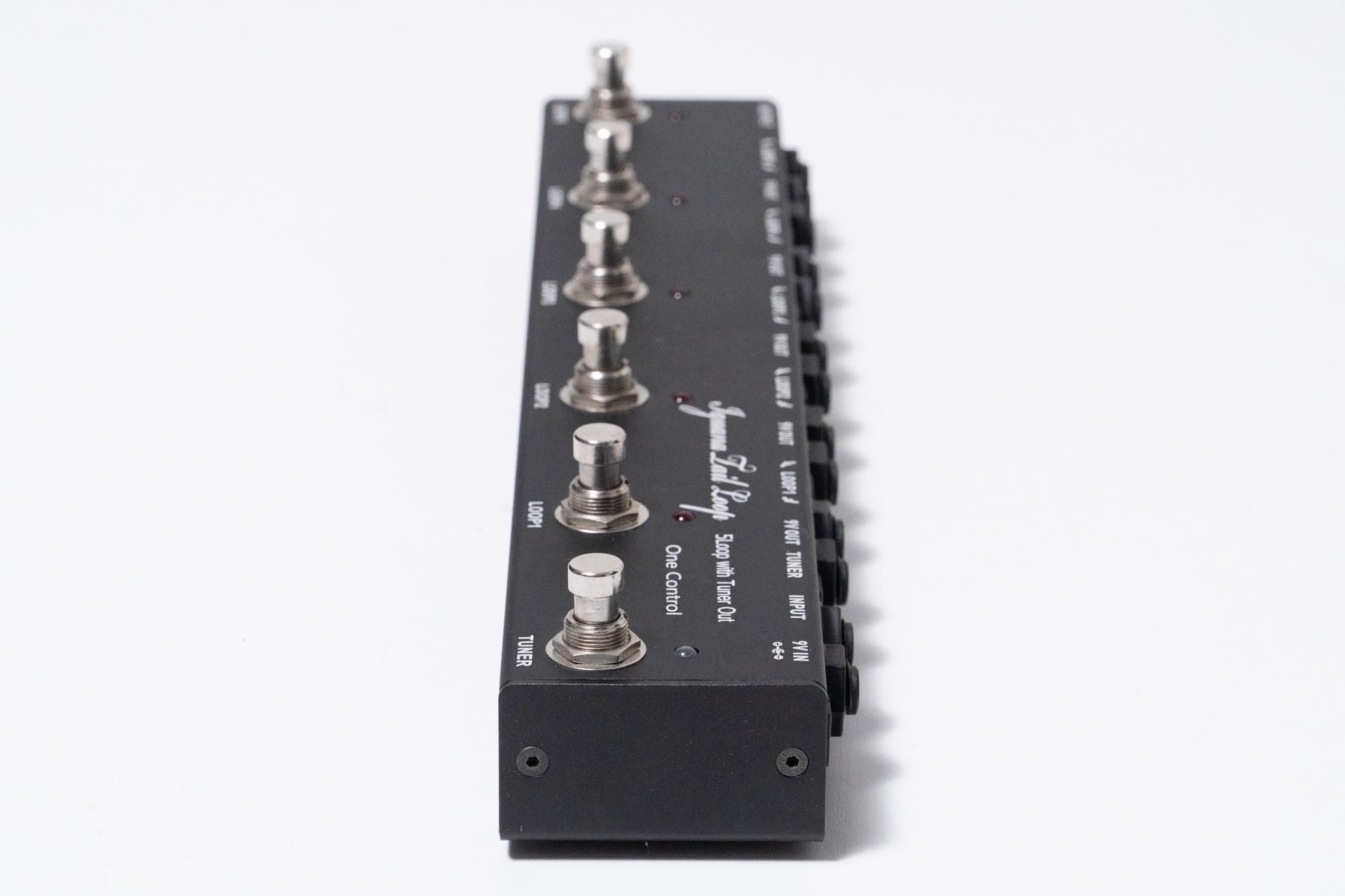 used】One Control / Iguana Tail Loop【GIB横浜】 - Geek IN Box