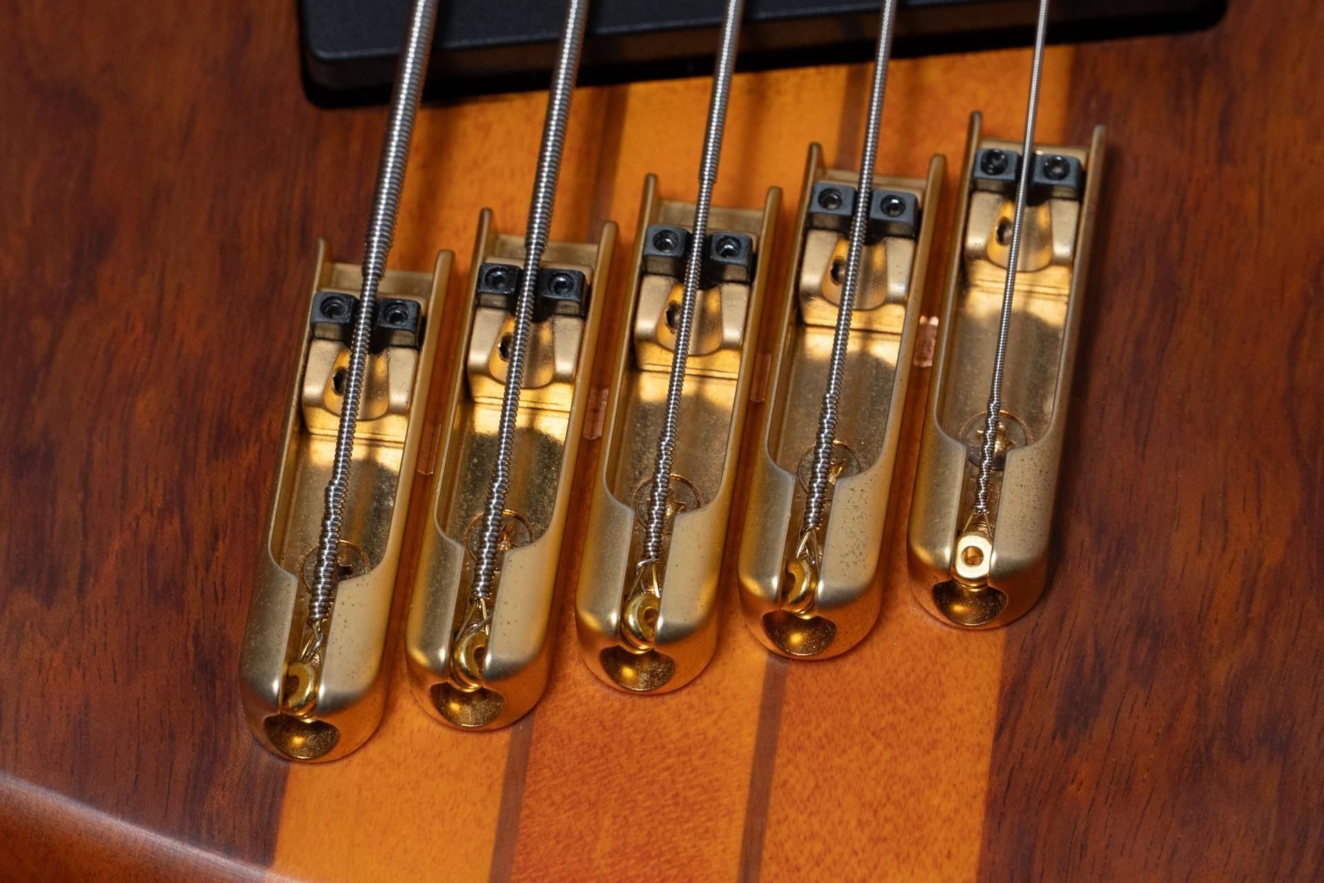 used】SCHECTER / Stiletto Studio-5 FF HSN 4.010kg #W19081782【GIB