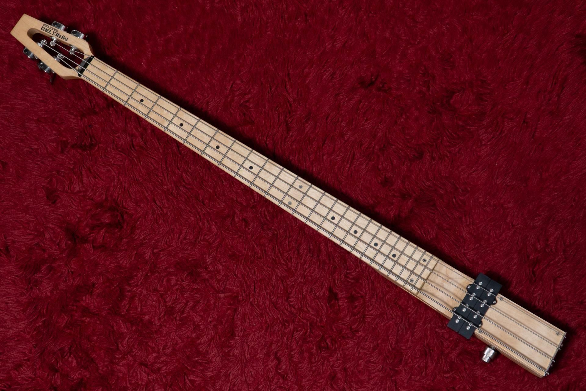 used】MINISTAR / BASSTAR 1.855kg #MU80400507【GIB横浜】 - Geek IN Box