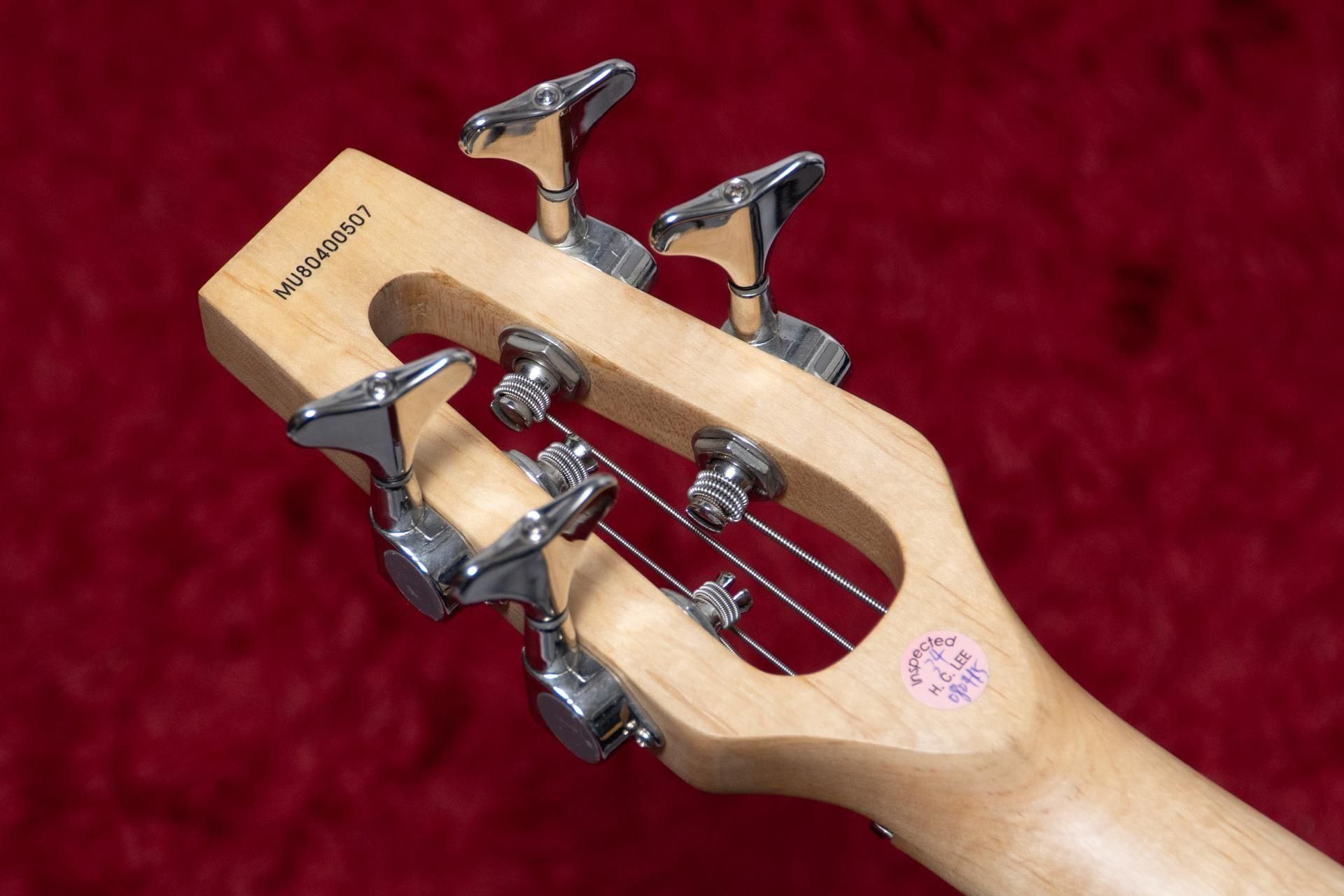 【レア品です】エレキベース MINISTAR BASSTAR MINISTAR BASSTAR エレキベース - メルカリ