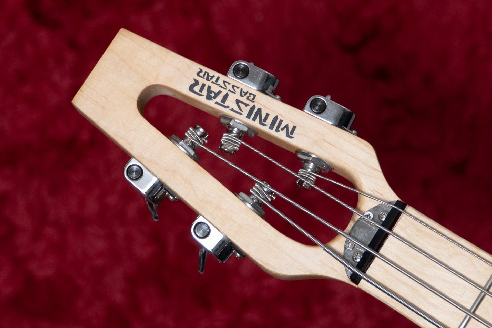 used】MINISTAR / BASSTAR 1.855kg #MU80400507【GIB横浜】 - Geek IN Box