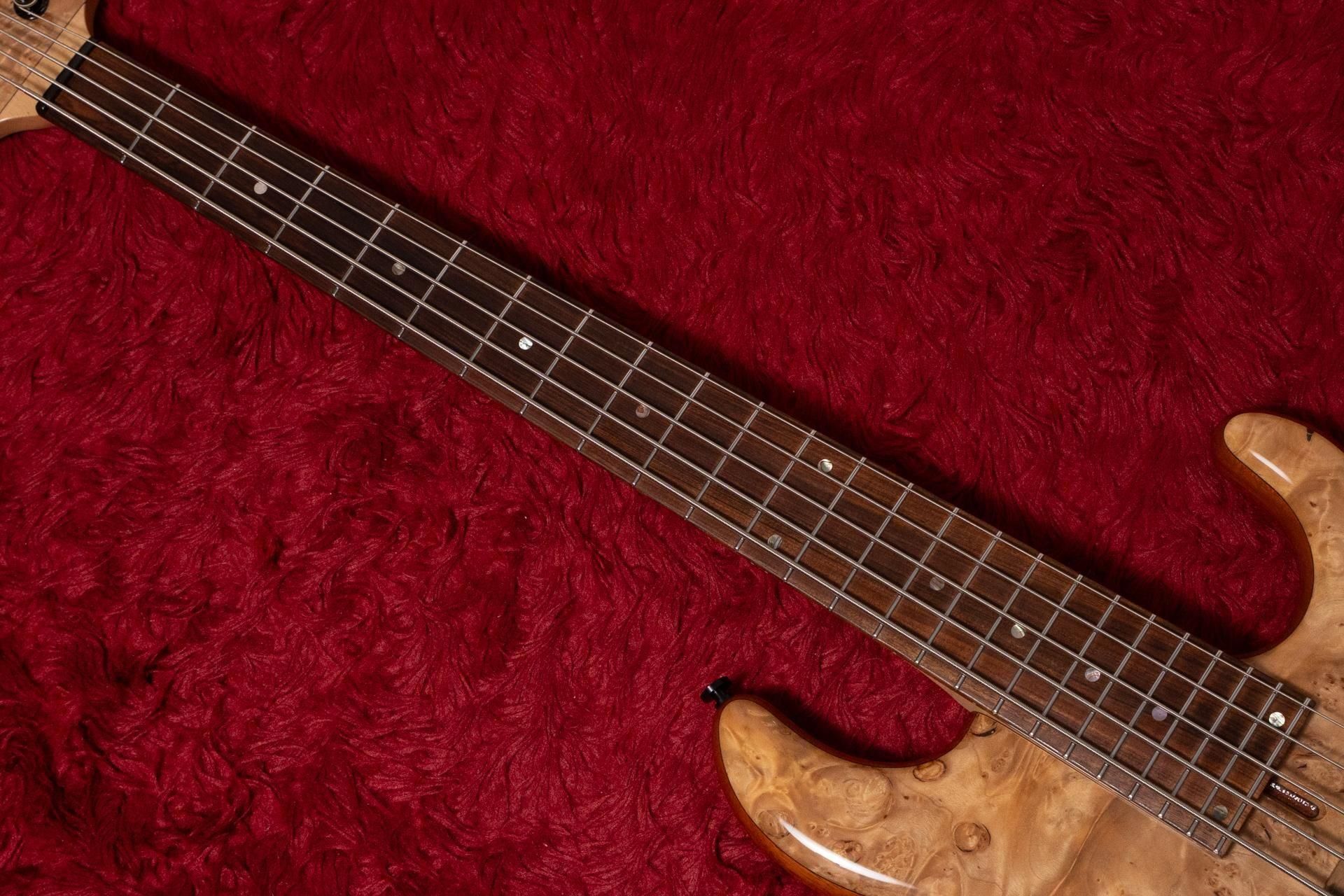 dragofly IL CUORE ギター used】dragonfly / IL CUORE 5st 4.685kg #12106S【GIB横浜】 - Geek