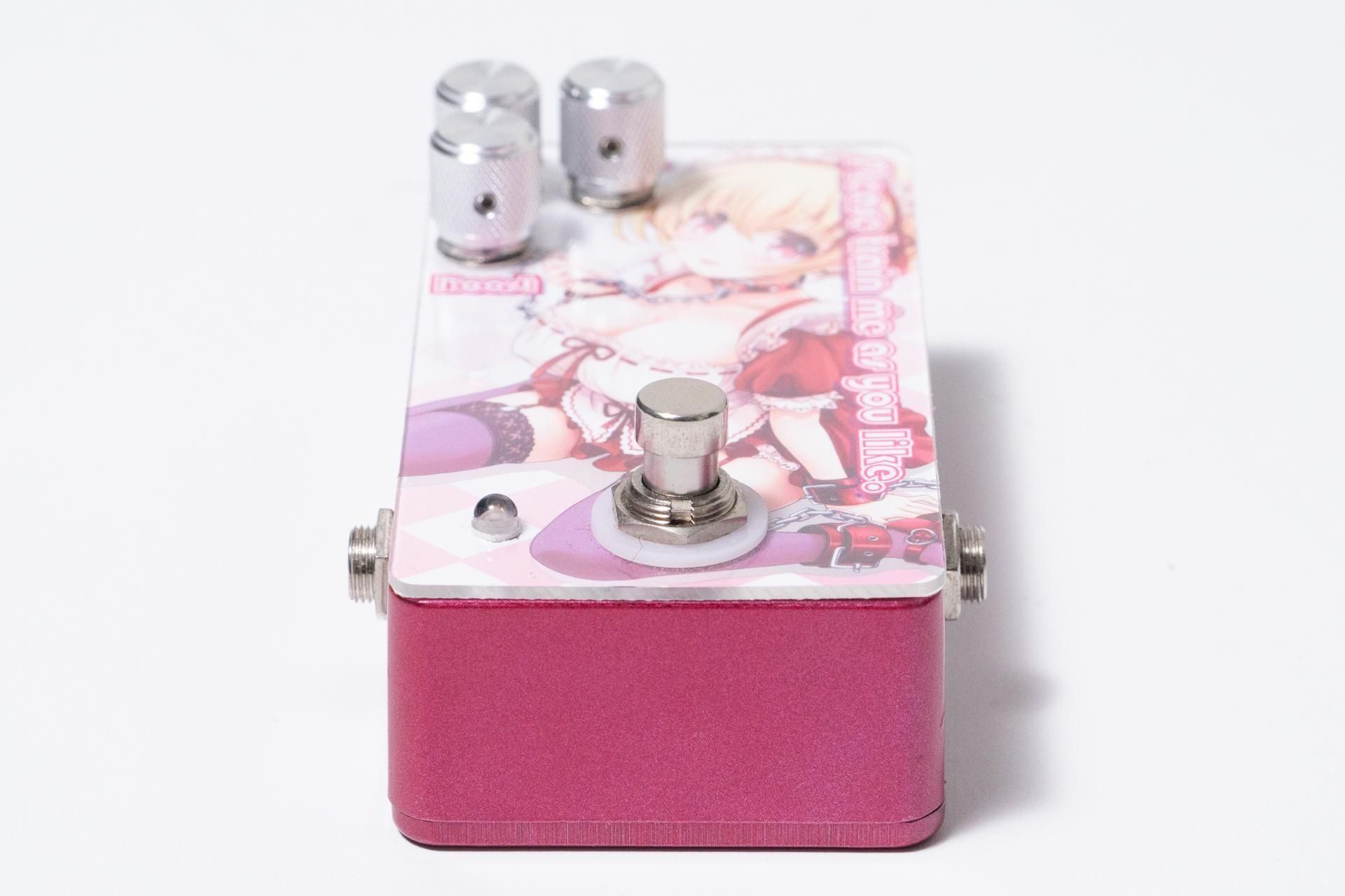 used】Sound Project SIVA / Please train me as you like 2EQ Booster