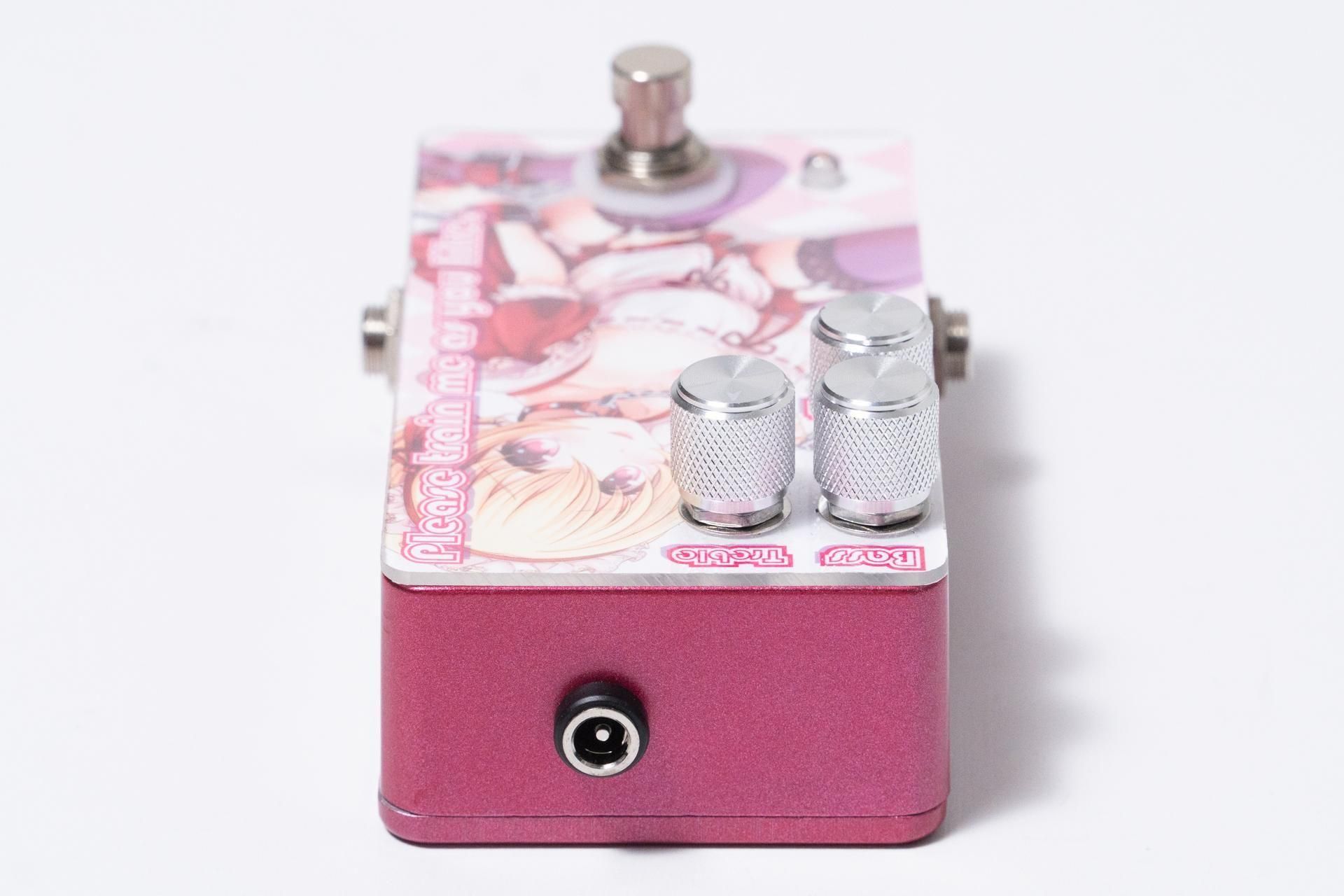 used】Sound Project SIVA / Please train me as you like 2EQ Booster