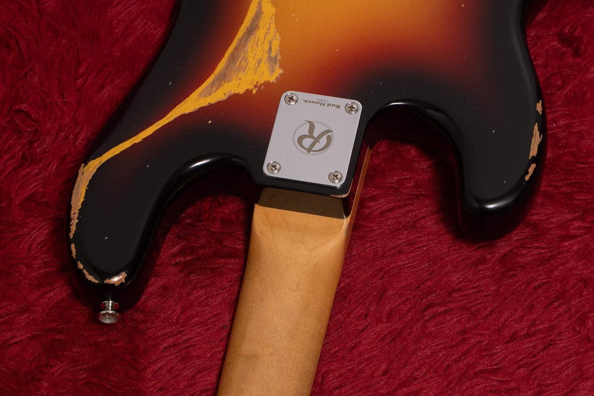 used】Red House Guitars / General PJ4 with HVC option 2025 3.815kg