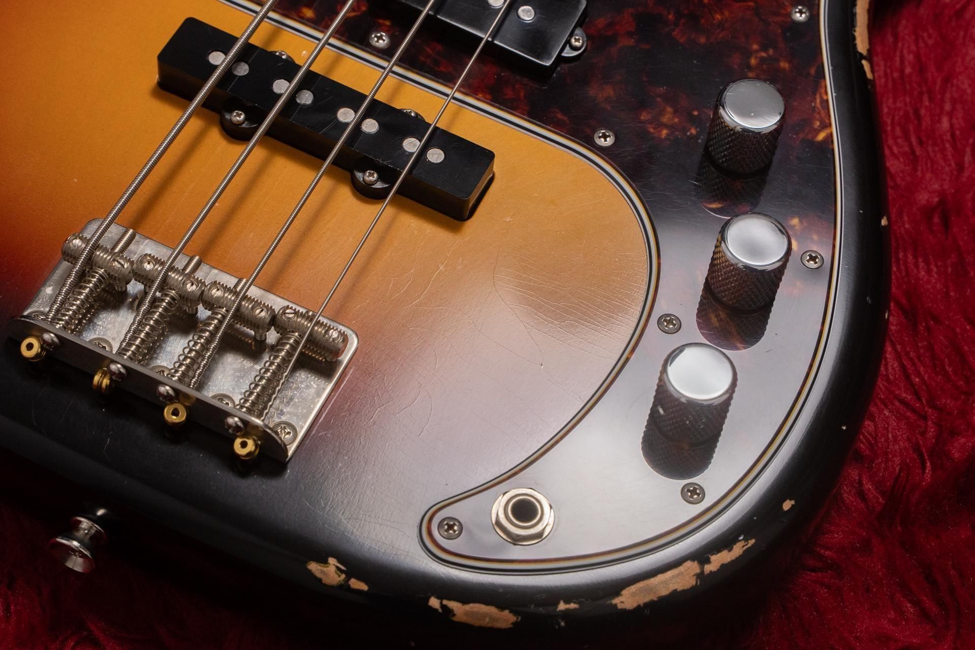 used】Red House Guitars / General PJ4 with HVC option 2025 3.815kg