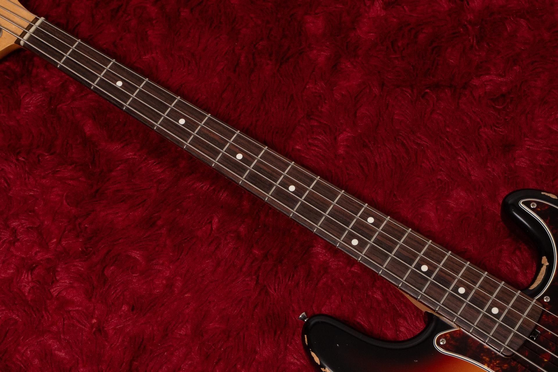 used】Red House Guitars / General PJ4 with HVC option 2025 3.815kg