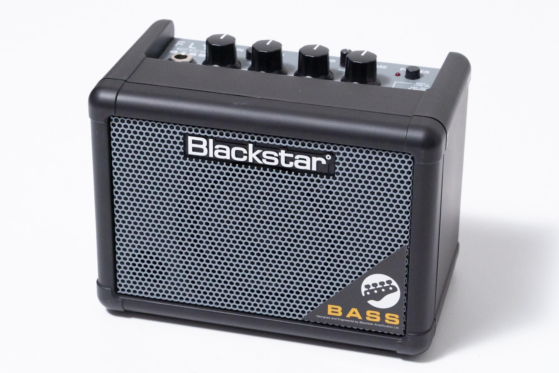 used】Black star / FLY BASS【GIB横浜】 - Geek IN Box