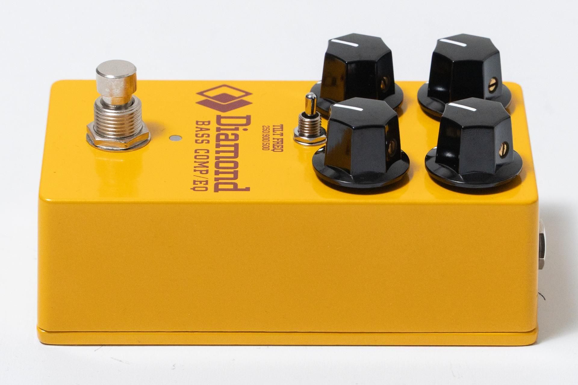 used】Diamond / Bass comp/EQ【GIB横浜】 - Geek IN Box