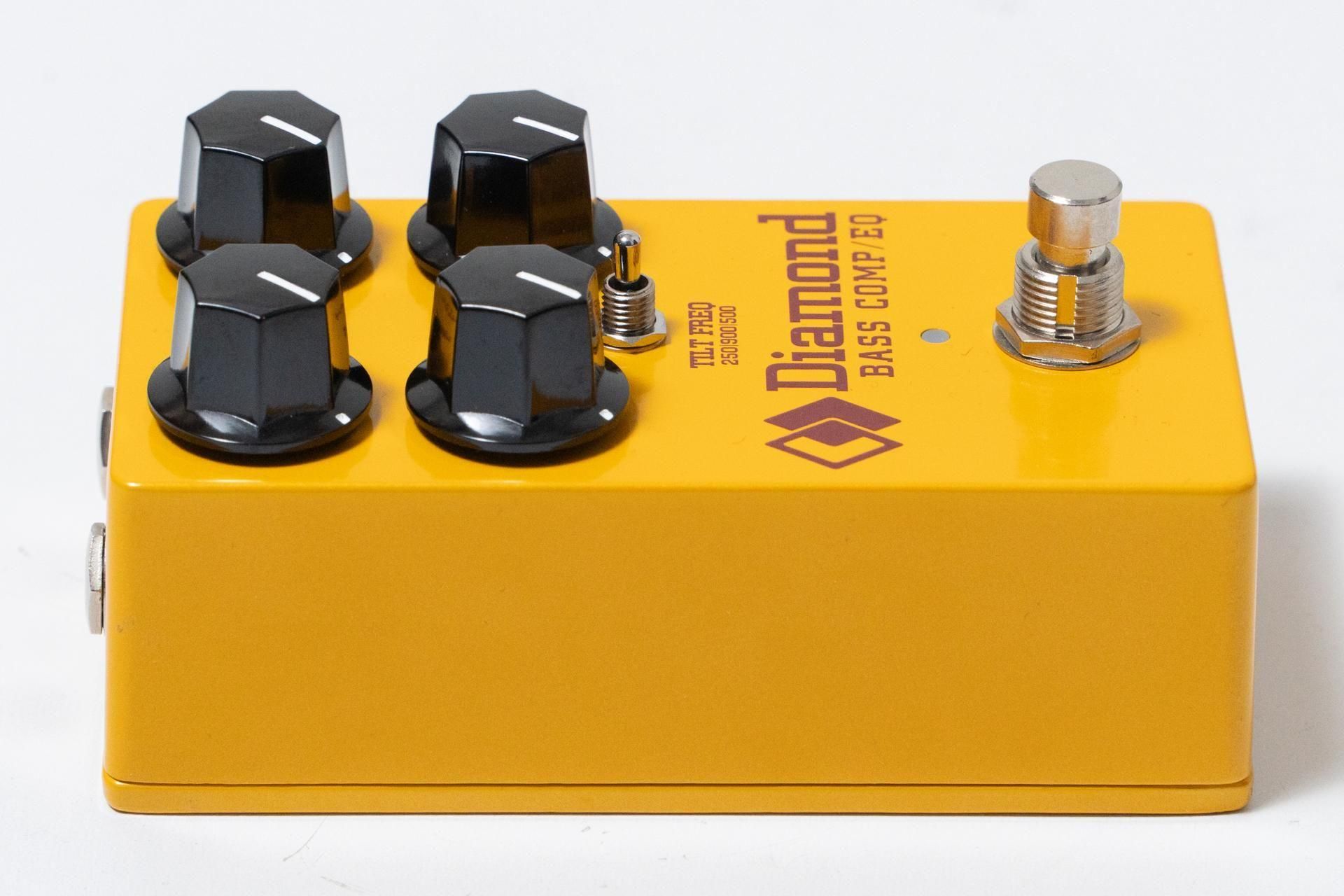 used】Diamond / Bass comp/EQ【GIB横浜】 - Geek IN Box